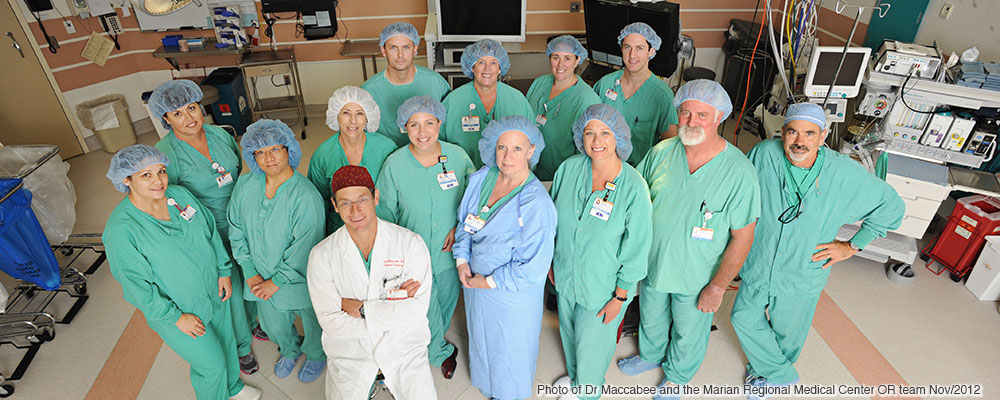 Operating Room Staff